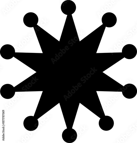 Vector Graphic Assets Set. Bold modern Shapes for Posters Template, flyers, clothes, social media, graphic design, sticker, In Y2k style, Futuristic, Anti-design, Digital Collage, Retro Futurist. isol