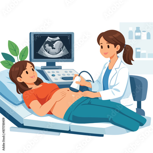 Ultrasound Pregnancy Check