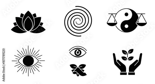 A professional photographer capturing a cinematic wide shot of a breathtaking mountain landscape during a vibrant golden hour sunset