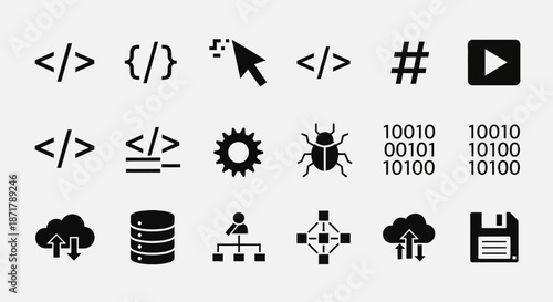 A professional photographer capturing a cinematic wide shot of a breathtaking mountain landscape during a vibrant golden hour sunset