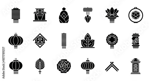 A professional photographer capturing a cinematic wide shot of a breathtaking mountain landscape during a vibrant golden hour sunset