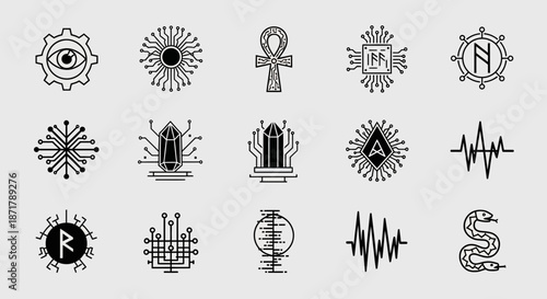 A professional photographer capturing a cinematic wide shot of a breathtaking mountain landscape during a vibrant golden hour sunset