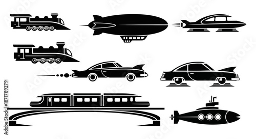 A professional photographer capturing a cinematic wide shot of a breathtaking mountain landscape during a vibrant golden hour sunset