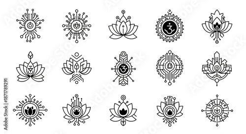 A professional photographer capturing a cinematic wide shot of a breathtaking mountain landscape during a vibrant golden hour sunset