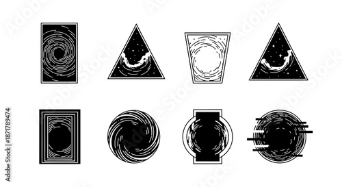 A professional photographer capturing a cinematic wide shot of a breathtaking mountain landscape during a vibrant golden hour sunset
