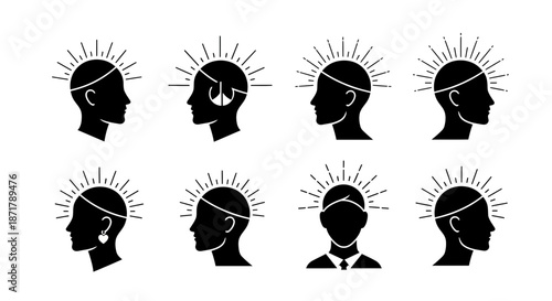 A professional photographer capturing a cinematic wide shot of a breathtaking mountain landscape during a vibrant golden hour sunset