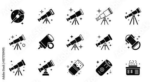 A professional photographer capturing a cinematic wide shot of a breathtaking mountain landscape during a vibrant golden hour sunset