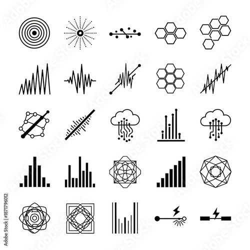 High quality professional stock photo of a young businesswoman using a laptop while sitting in a modern sunlit office workspace