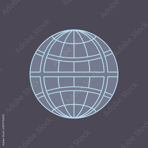 High quality professional stock photo of a young businesswoman using a laptop while sitting in a modern sunlit office workspace