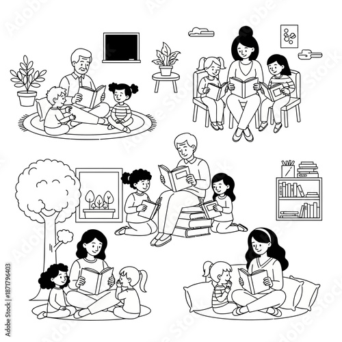 High quality professional stock photo of a young businesswoman using a laptop while sitting in a modern sunlit office workspace