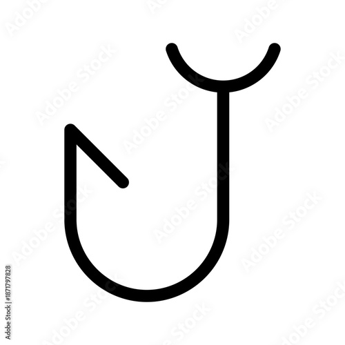 Clickbait Icon Vector Symbol Design Illustration