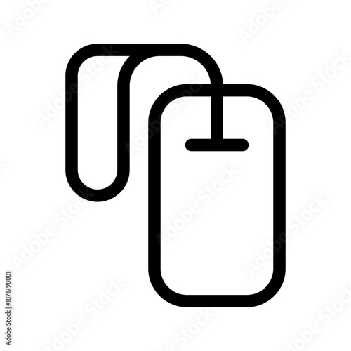 Ski Pass Icon Vector Symbol Design Illustration