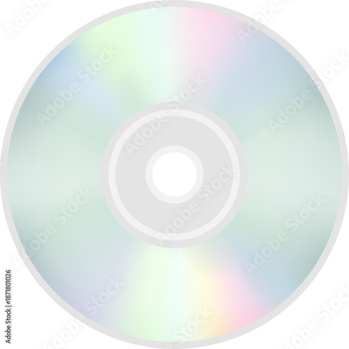 光ディスクのアイコン