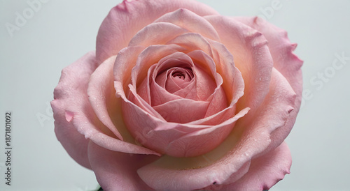 close up of pink rose