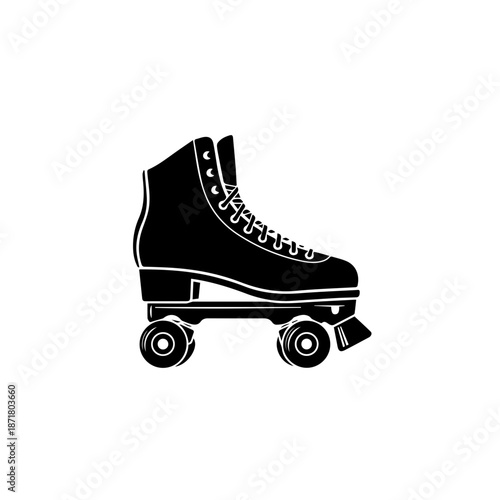 Classic roller skate