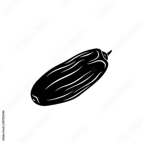 Wallpaper Mural Black cable coiled Torontodigital.ca