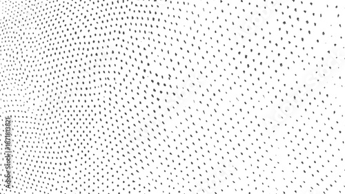 Grunge halftone texture background with retro scratched surface and dotted distress for artistic graphic design use