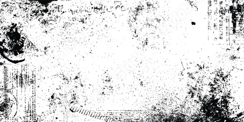 Abstract White grunge Concrete Wall Texture Background. Dust isolated on white background. Old grunge textures with scratches and cracks. For posters, banners, retro and urban designs paper texture.