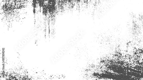 Distressed old grunge texture background with scratched monochrome surface for retro style design and digital artwork