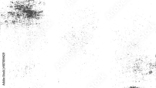 Grunge noise texture with small debris and dust particles creating uneven abstract background for creative graphic design