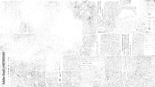 Grunge noise texture with small debris and dust particles creating uneven abstract background for creative graphic design