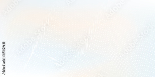 Dotted with white line pattern luxury pastel colour. Abstract horizontal vector template simple abstract design