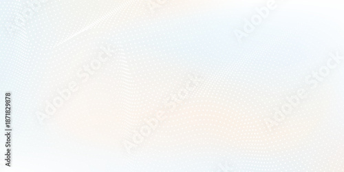 Dotted with white line pattern luxury pastel colour. Abstract horizontal vector template simple abstract