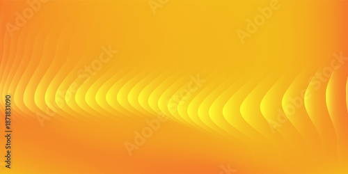 Design abstract lines mesh orange gradient vector background simple abstract