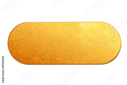 Cuadro en lienzo gold texture oblong shape