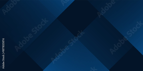 Modern blue background gradient dark navy blue banner abstract modern