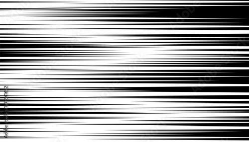 Black and white abstract and grunge transition pattern with rough sharp shape for sporty and modern background. Vector Format Illustration 