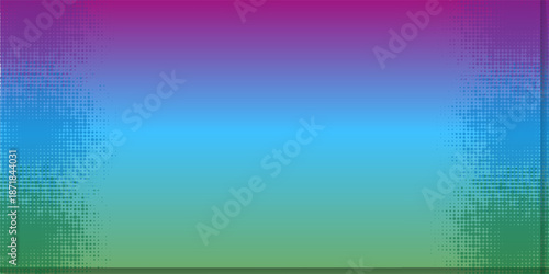 abstract colorful gradient watercolor background with brush stroke and ink splashes. Grungy colorful background. Colorful watercolor background puffy blots texture vector illustration.