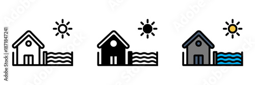 Flood Monitoring System is a detection system tracking water levels to predict flooding and support emergency response.