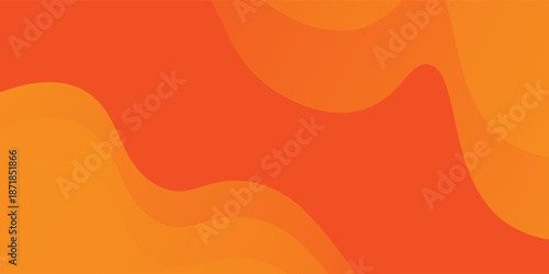 Vector abstract background with dynamic orange waves, lines and particles.Vector abstract background with dynamic orange waves, lines and particles.