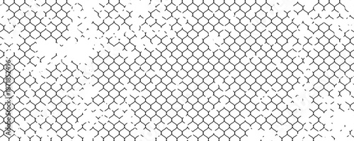 Abstract texture for fishing nets. Grunge pattern for sportswear or soccer goal, volleyball net, basketball hoop, hockey, athletics. with a modern concept style