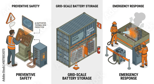 Isometric Medical Equipment Set: Radiology, MRI Scanners for Healthcare Presentations