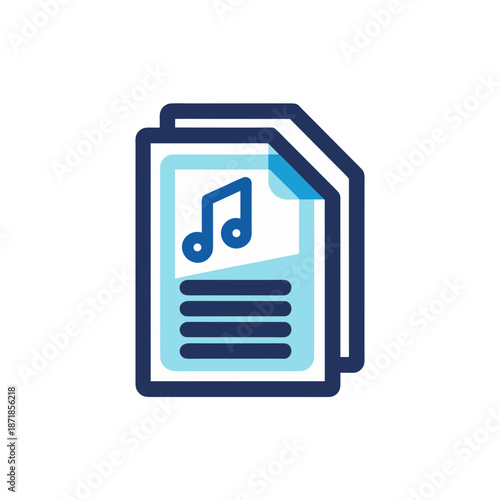 Digital music file
