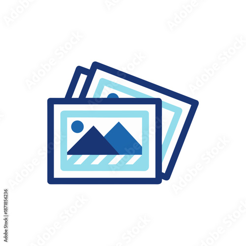 Displaying a digital image on a screen