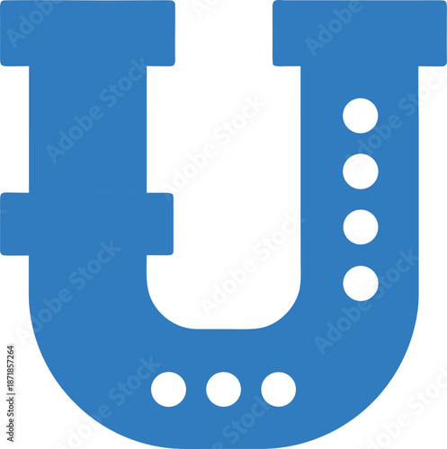 drain snake vector illustration on transparent background