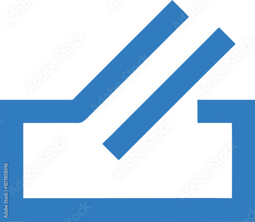 rebar cutter vector illustration on transparent background