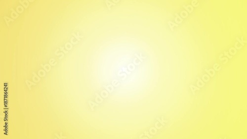 Vibrant orange and yellow gradient background