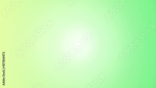 Vibrant gradient background with dynamic light transition