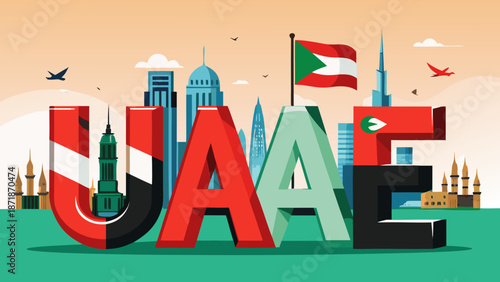 Illuminated divine figure surrounded by spiritual symbols Vector