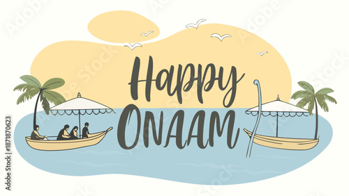 Vibrant portrait of a divine figure with cosmic background Vector