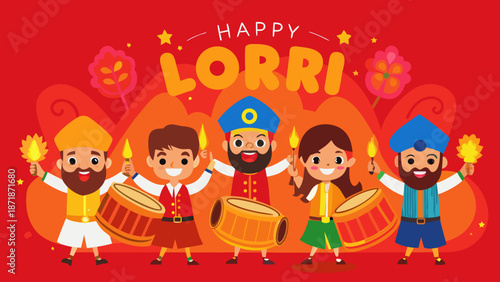 Illuminated divine figure amidst ornate pattern Vector