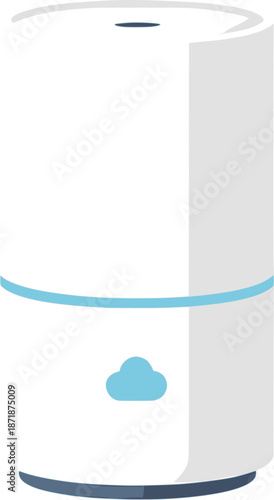 Minimal Home Humidifier