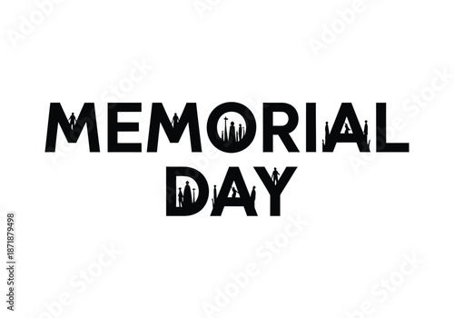 Memorial day commemoration and observance
