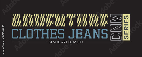  typography image vector illustration good for your t shir