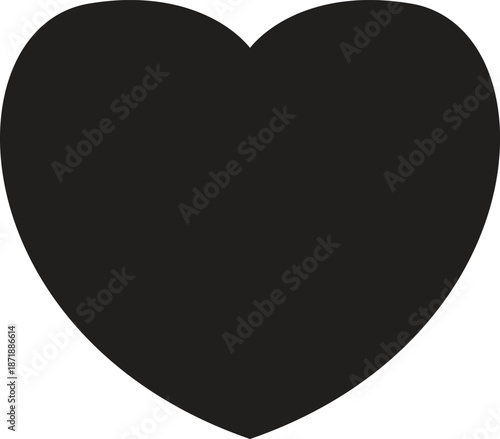 Romantic Heart Vector Collection. Like and Heart Live stream video, chat, likes icon. Social networks love heart buttons or Valentine's Day. Vector illustration
