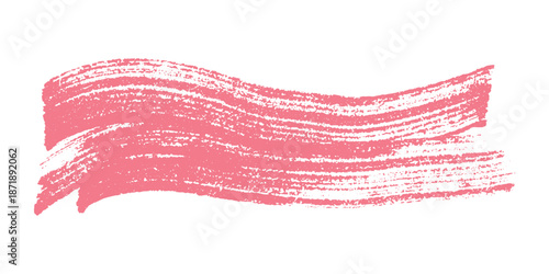 Brush paint stroke texture swatch Hand painted background Ink scribble dab clipart Paint smudge for tags and stamps design